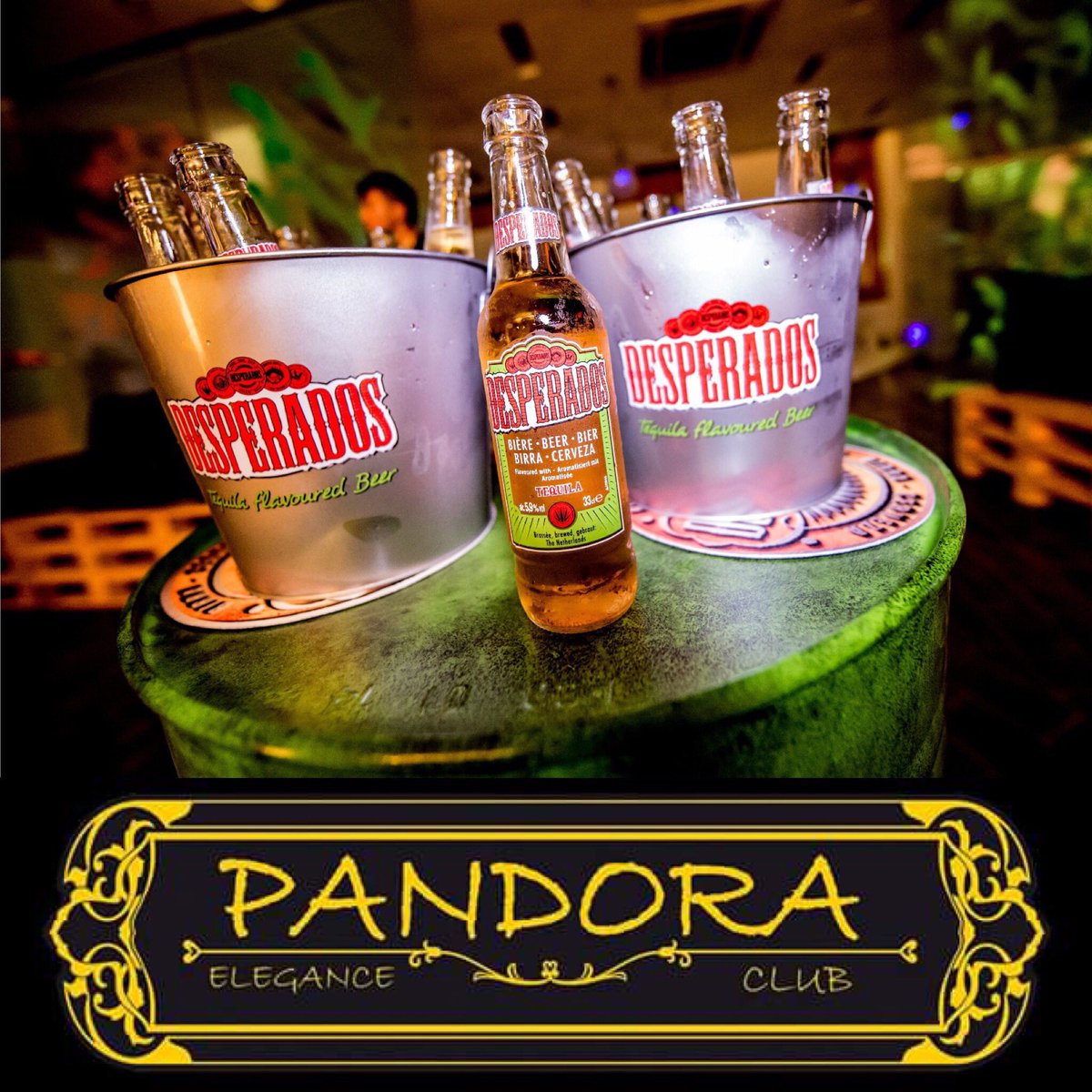 SATURDAY by DESPERADOS!!!!!! PANDORA Elegance Club!!!! #NoPodrasResistirte