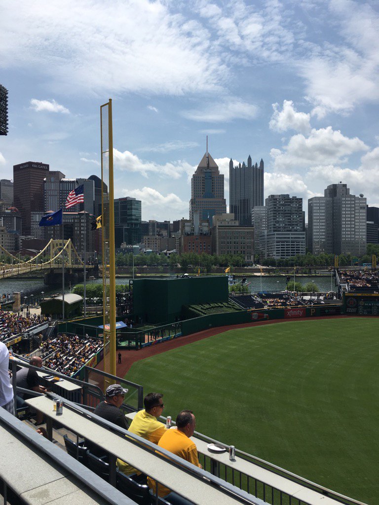 kovypittsburgh's tweet photo. Not a bad work day!!! https://t.co/kTPaovAXqx