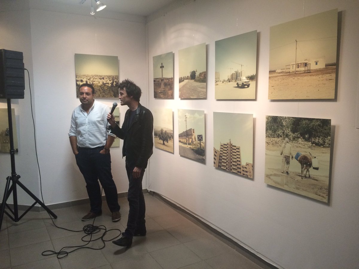#photomed Postcards | Wassim Ghozlani &amp; <a href="/GdeSardes/">Guillaume de Sardes</a>