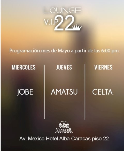 Dj_Celta's tweet photo. Este mes de Mayo @beatdriverdj @ Caracas @VeneturAlbaCcs con @dj_celta @Proartistavzla @Bunkera51 @FullMusic_TV https://t.co/V9hZS76HnU