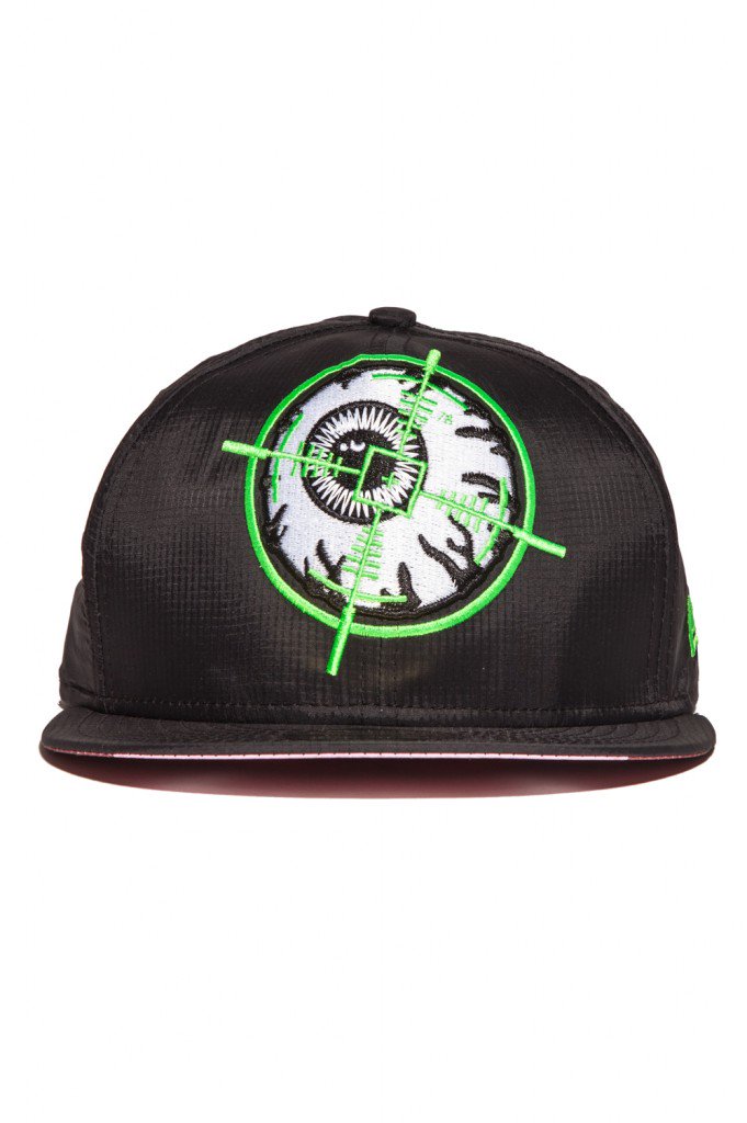 New Era Mishka Dead Aim Keep Watch 5950 Fitted Hat - the-watchtower.com/new-era-mishka… #mishka #newera #5950