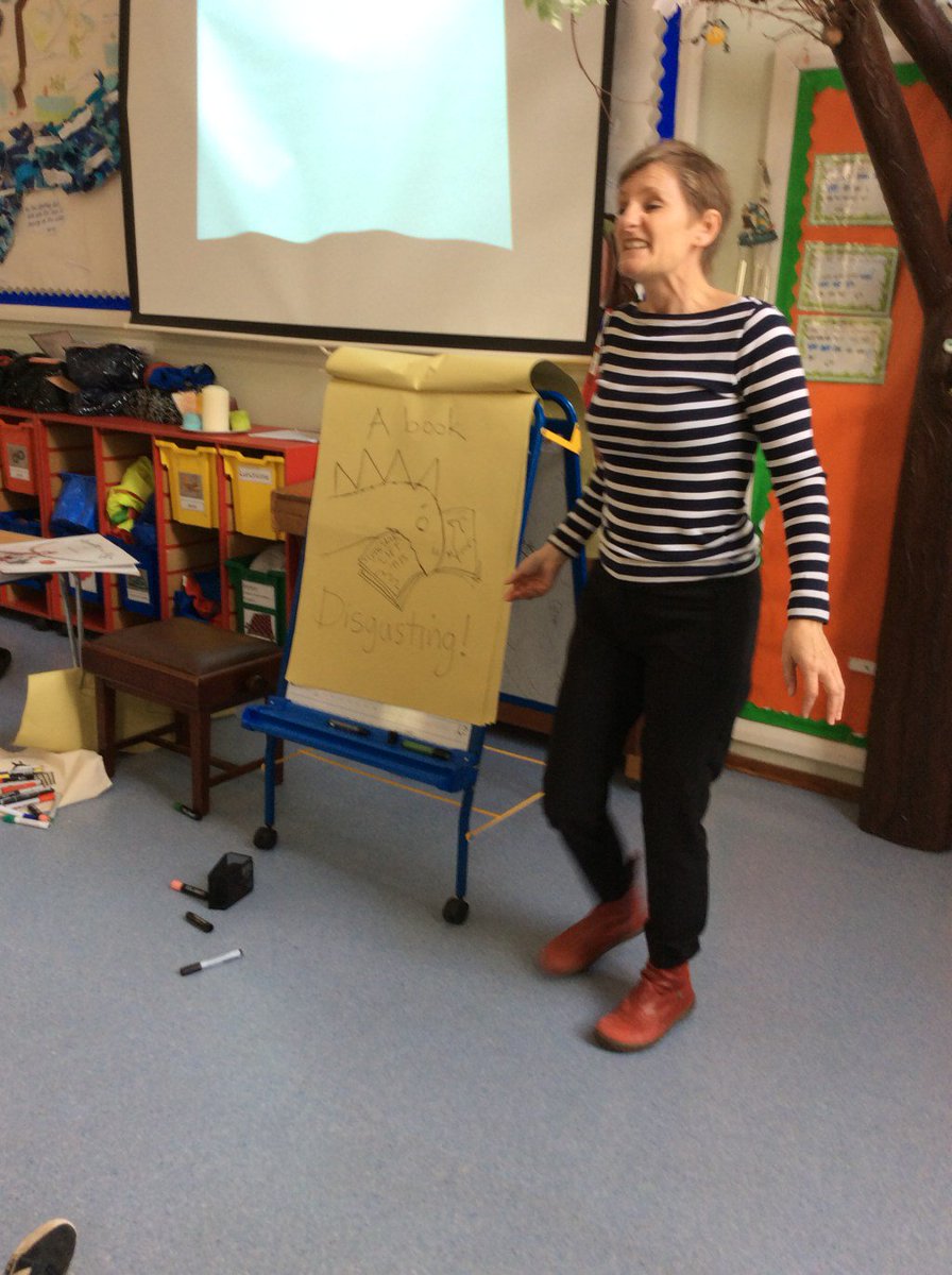 Woodpeckerclass's tweet photo. Emily Gravett https://t.co/bt7HZJk5O7 https://t.co/weHZrAHE1E