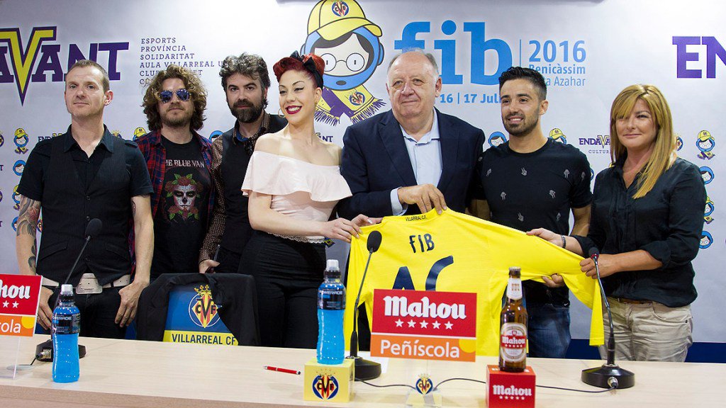 #EndavantCultura naix amb la signatura d’un conveni entre el Villarreal CF i el FIB vila-realinformacio.com/endavant-cultu…