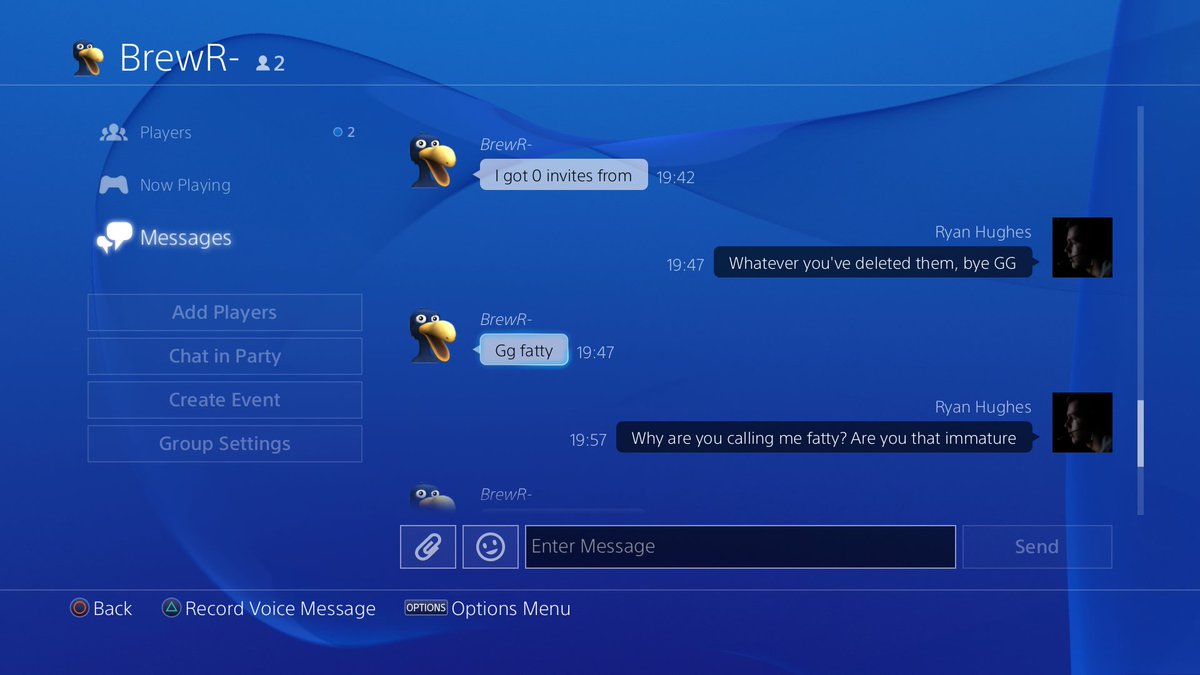 HughesFPS's tweet image. Gb proof vs S-6 Homedawgz #PS4share