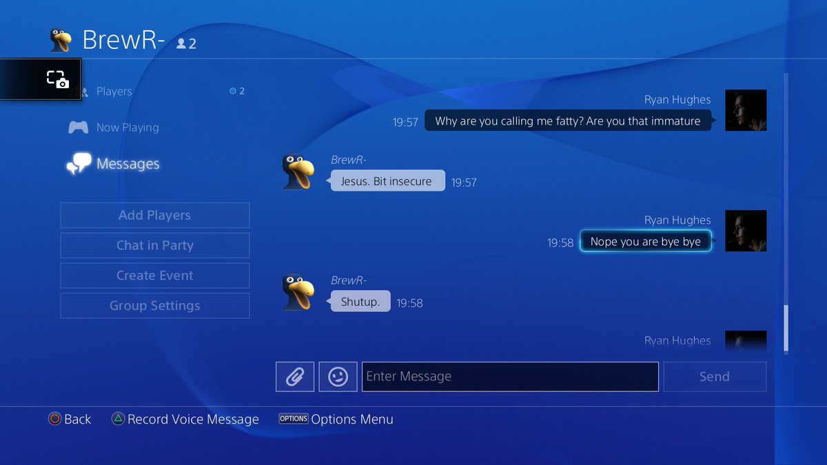 HughesFPS's tweet image. Gb proof vs S-6 Homedawgz #PS4share