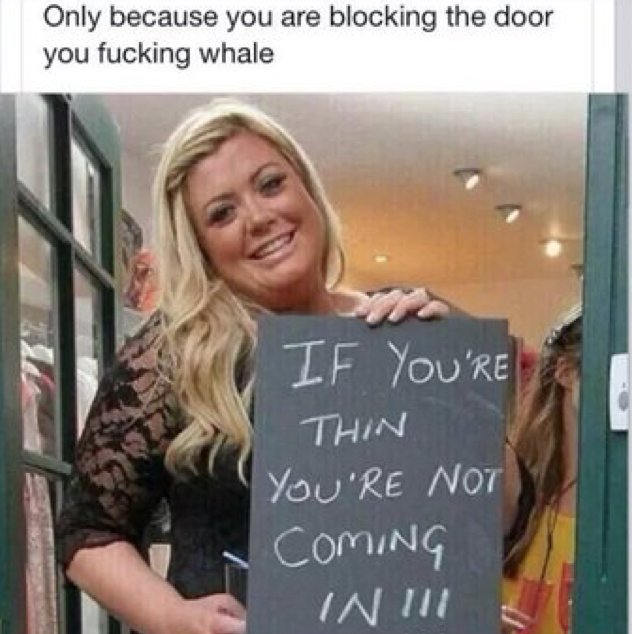 MeninistTweet's tweet photo. lmaoo https://t.co/CDfQG3Q5ep