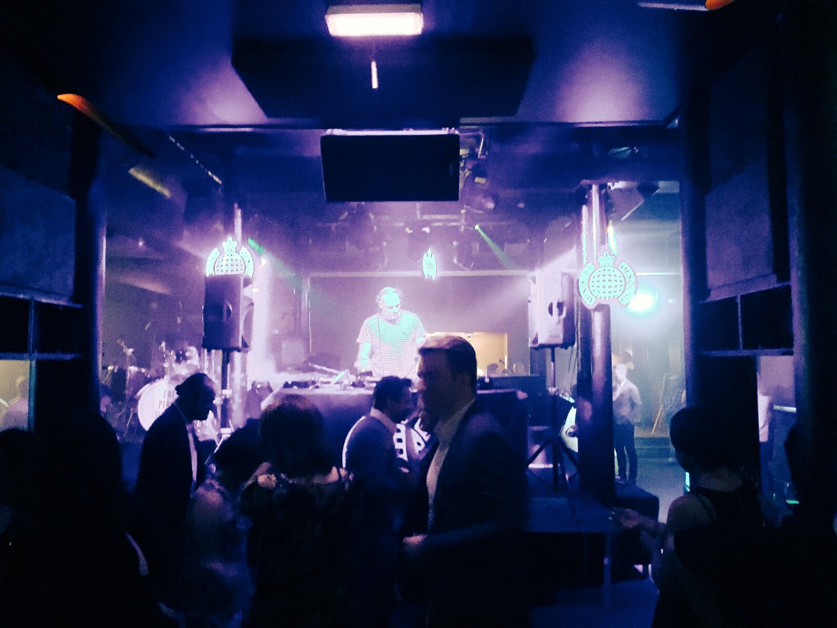 Ministry of Sound #CDW2016 <a href="/InterfaceInc/">Interface</a>