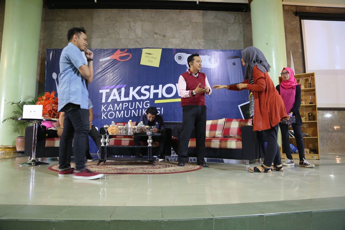 Kampung Komunikasi tweet media
