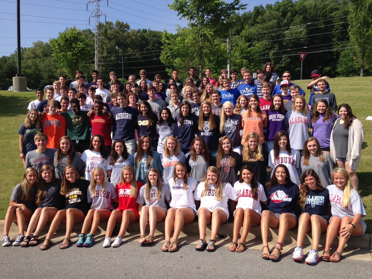 RandolphCCO's tweet photo. @16_randolph back on campus for Senior breakfast and graduation rehearsal. 2 days till they are alums! #rstories16 https://t.co/W0hCH9EJtY