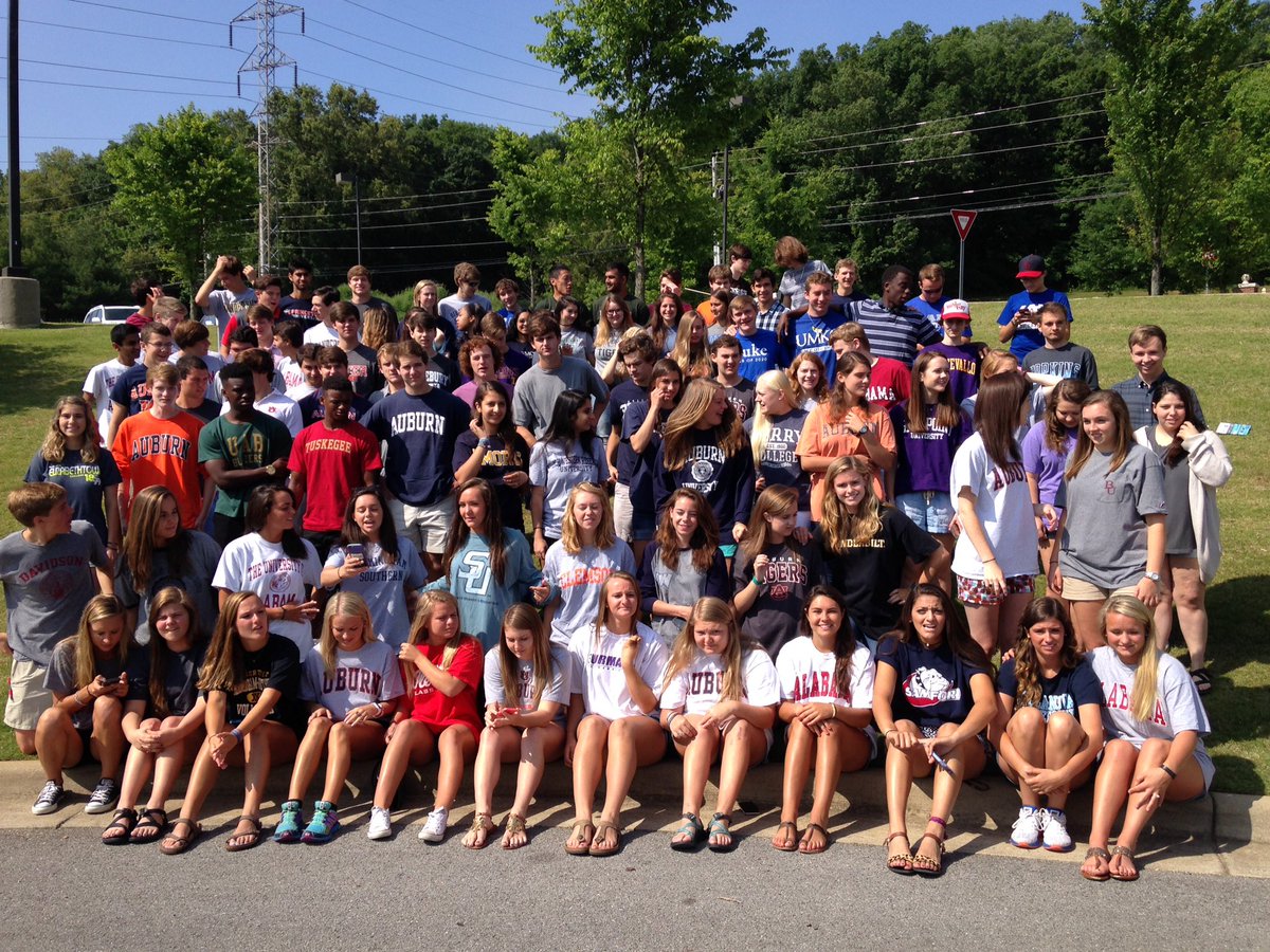 RandolphCCO's tweet photo. @16_randolph back on campus for Senior breakfast and graduation rehearsal. 2 days till they are alums! #rstories16 https://t.co/W0hCH9EJtY