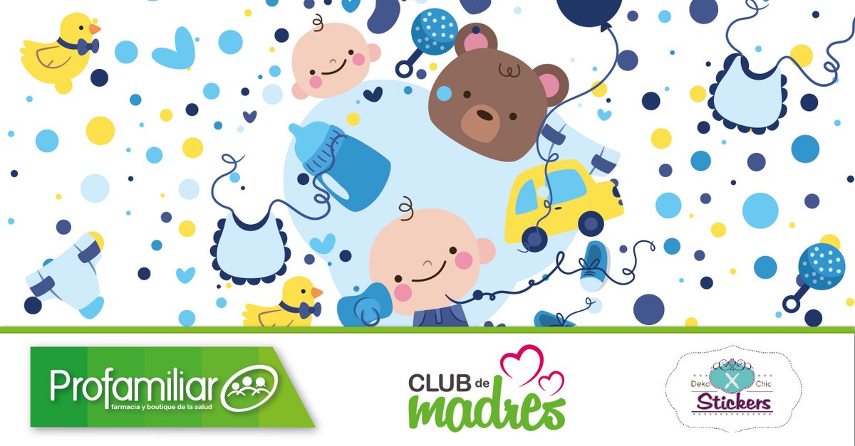 Profamiliar's tweet photo. Inscríbete en nuestro #ClubDeMadres #Profamiliar y participa por la decoración del cuarto de tu bebé #Manizales https://t.co/m6jCgbJTl3
