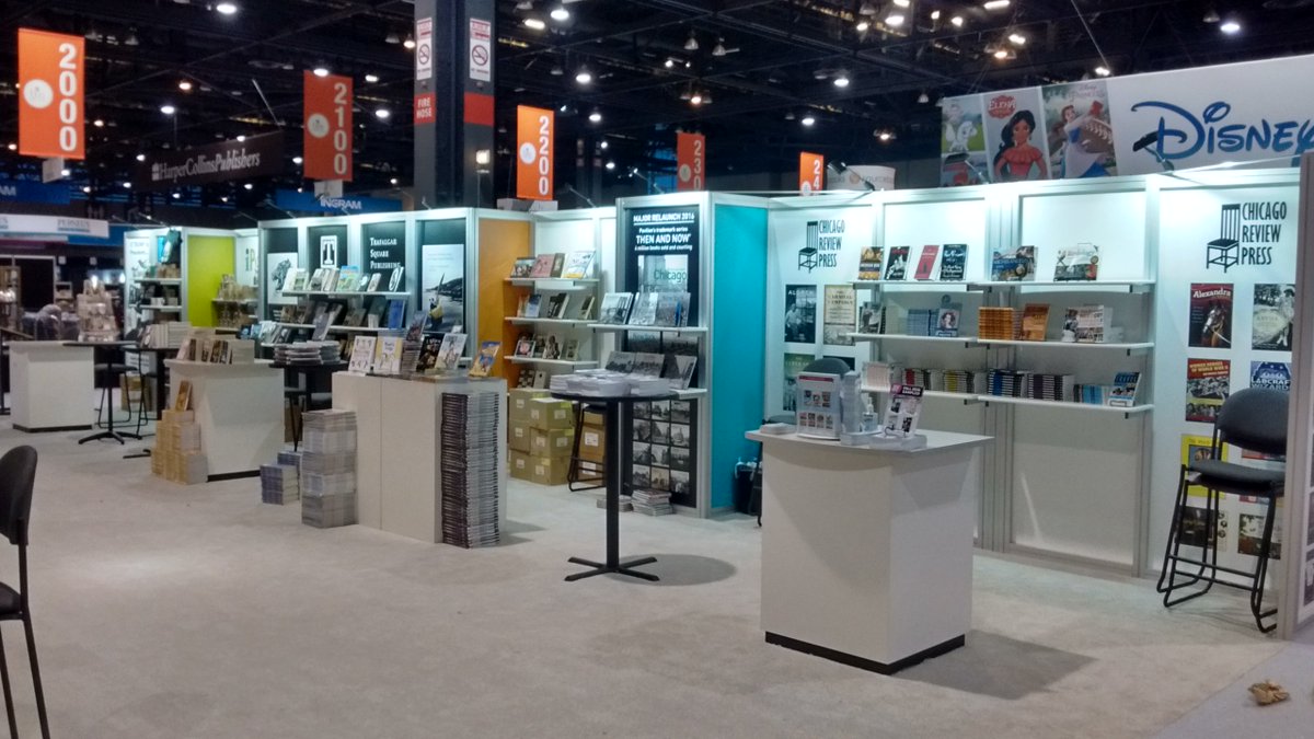 IPGbooknews's tweet photo. #BEA, #IPGSummit16, and Sales Conference: IPG Staff’s Biggest Takeaways
https://t.co/VsGAjt4icC https://t.co/rphm4lluX2