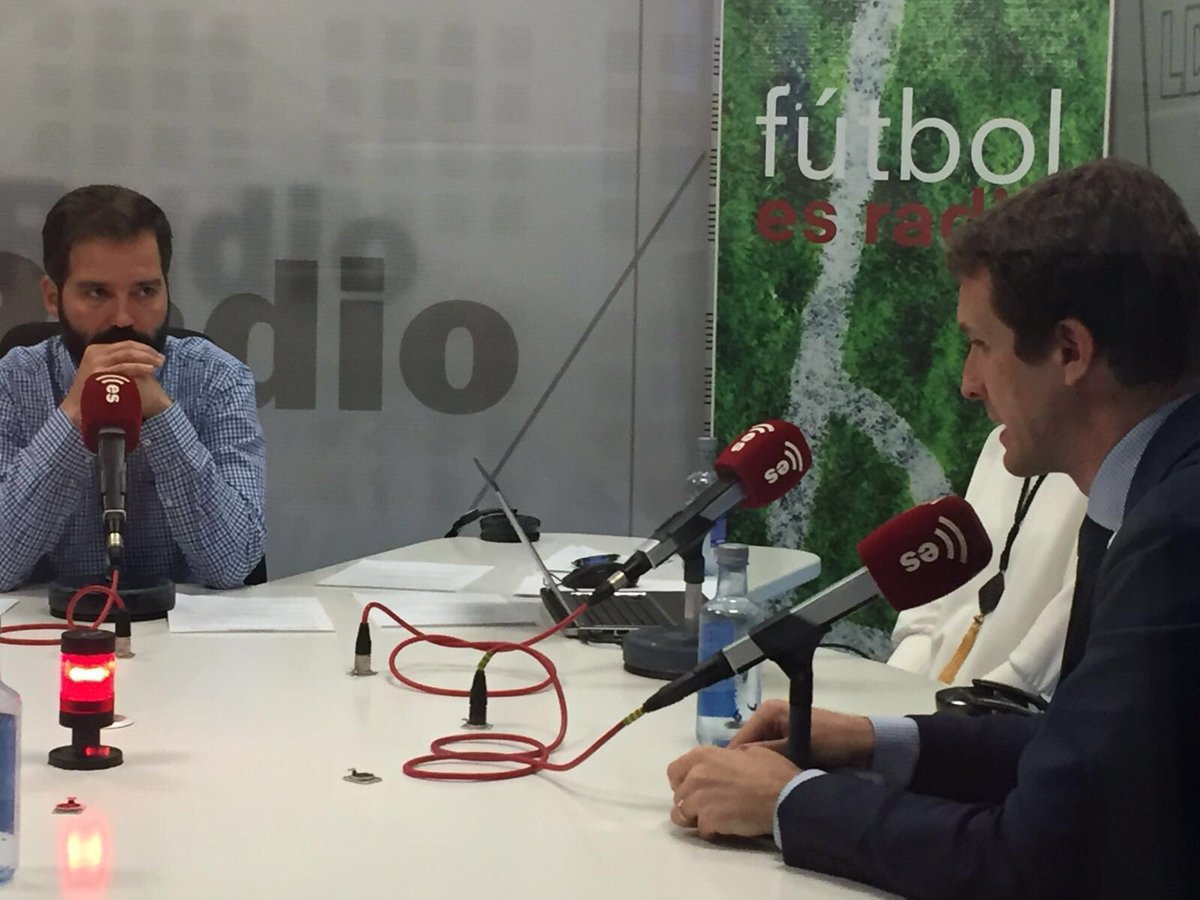 Hay que recuperar los afectos en Cataluña porque es una parte esencial de España <a href="/pablocasado_/">Pablo Casado Blanco</a> #PabloCasadoeslatarde