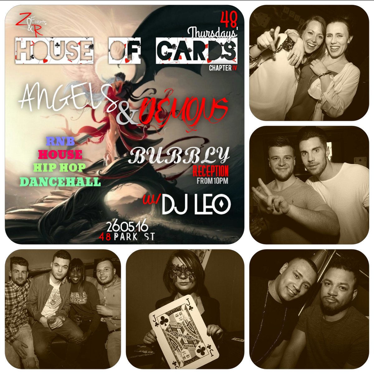 HouseOfCardsBri's tweet photo. #Bubbly #Reception from 10pm w/ @DjLeoThisisMe 

#RnB #House #HipHop #Dancehall ++More  #Letsgooooo https://t.co/W4IXiPTSrf