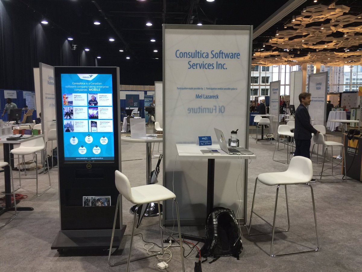 sergii's tweet photo. Need a mobile app? Come meet Consultica at #Centrallia https://t.co/17jh8yNG48