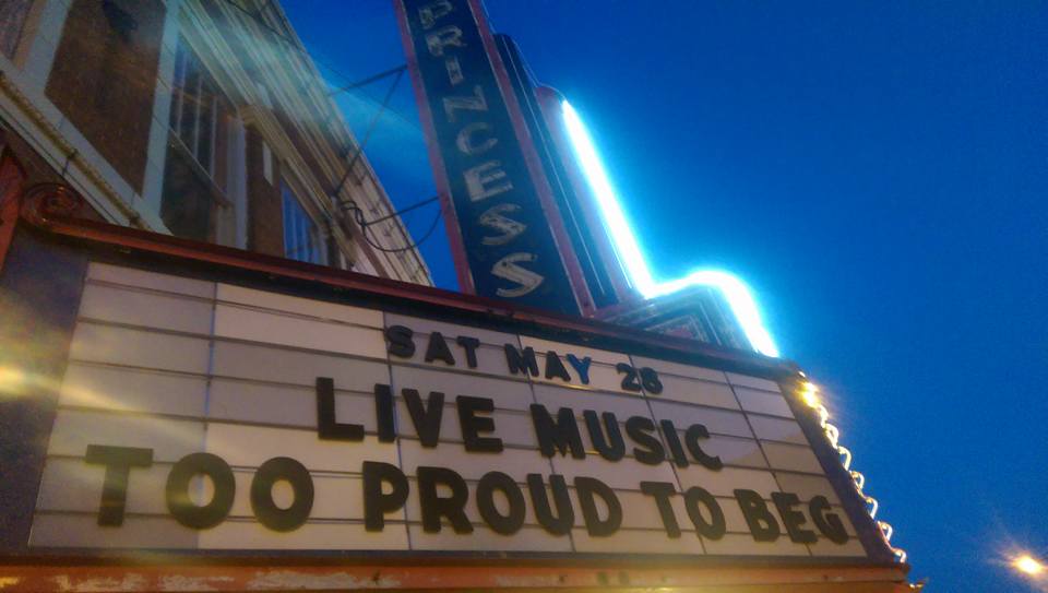 jimmyredd's tweet photo. Got our name in bright lights @PrincessTheater for 5/28 @ 10 PM. @jstaggers78 #tooproudtobeg #motown #soul #Columbus https://t.co/eXXmh5C1FH