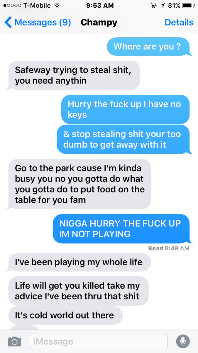 jazykenss's tweet photo. How am I related to this dumbass 🙄 #stillLockedout https://t.co/vdKSMqjjaZ