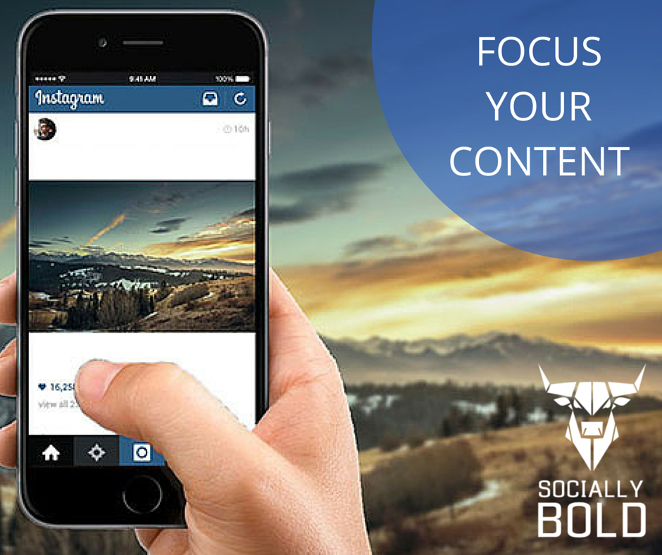 sociallyboldjax's tweet photo. Focus Your Content. Find Your Niche. 

https://t.co/0o3QIQNbrV |#SocialMediaContent #SociallyBOLD #BoldTips https://t.co/EWyDRDMapJ