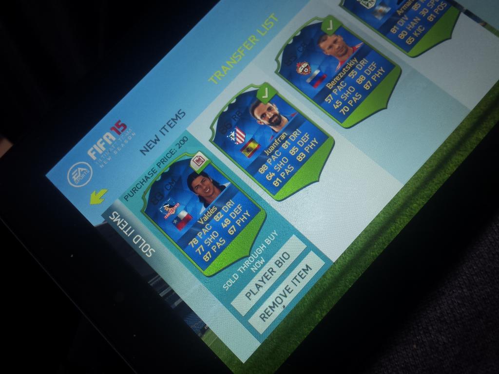 Everything I pack I list 200, so go check now