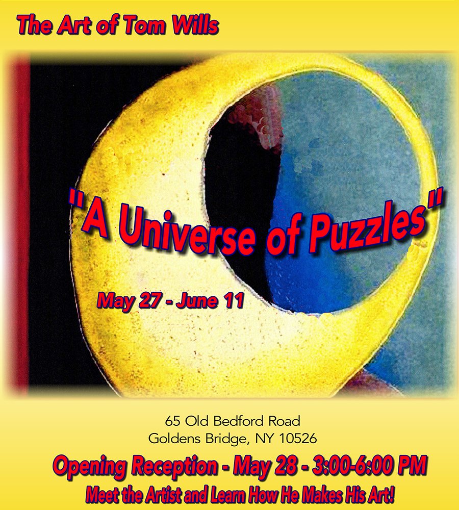 KatonaHamletHub's tweet photo. The Art of Tom Willis Comes to the @ACGallery_NY Beginning May 27th https://t.co/xR7KsxpNnW https://t.co/dNOxNheHRq