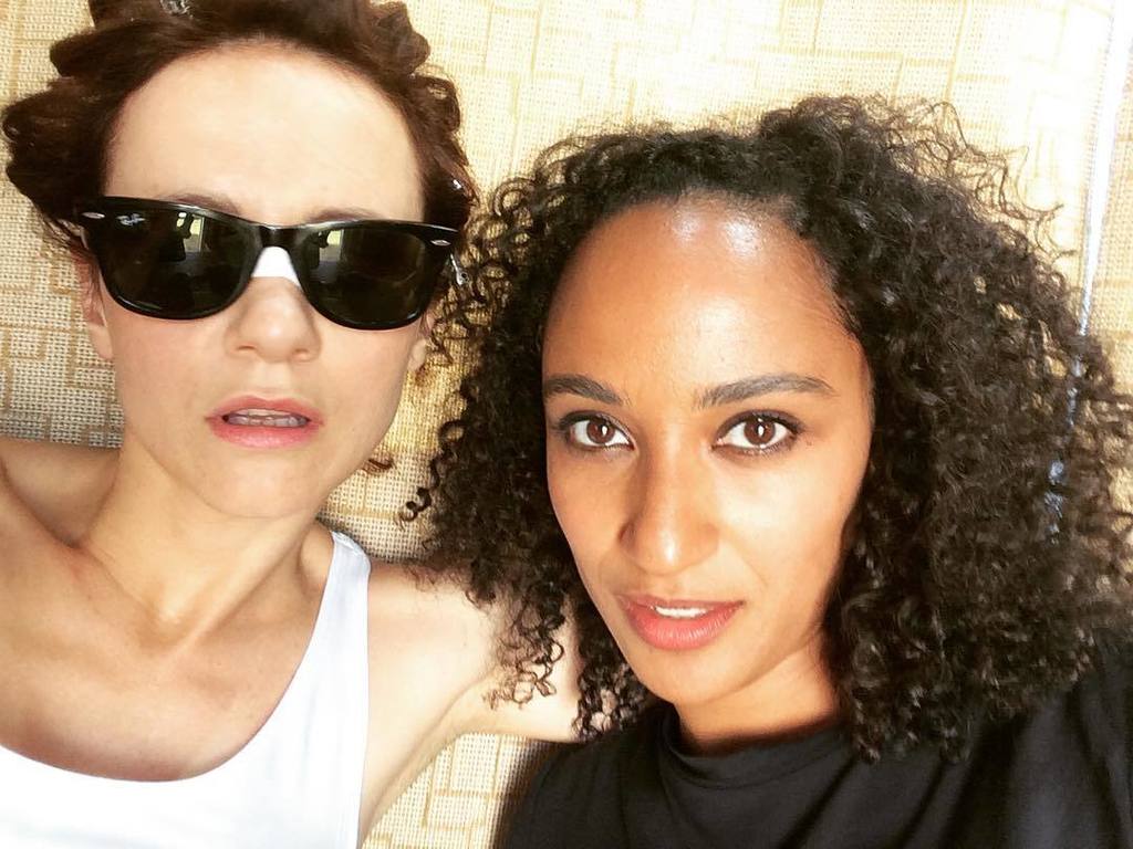 estherlaelisha's tweet photo. Feven e Cristina. Quasi.
Un'ora prima del primo ciack.
#TPS2 #tuttopuòsuccedere2
#thelm… https://t.co/rceT6fulIF https://t.co/WZPy8rPokn