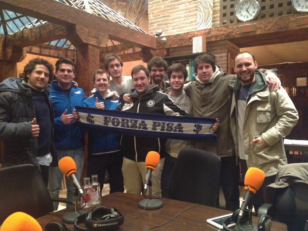 A las 21:00 no sonará <a href="/VidaBuenaFC/">Vida Buena F.C</a> pero gracias a los #podcast en ivoox nuestras historias se mantienen #gracias