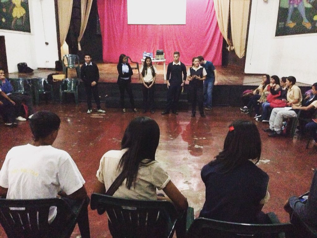 MIMUN_VE's tweet photo. ¡En los Altos Mirandinos se preparan para MIMUN! https://t.co/sjPkATKdKW