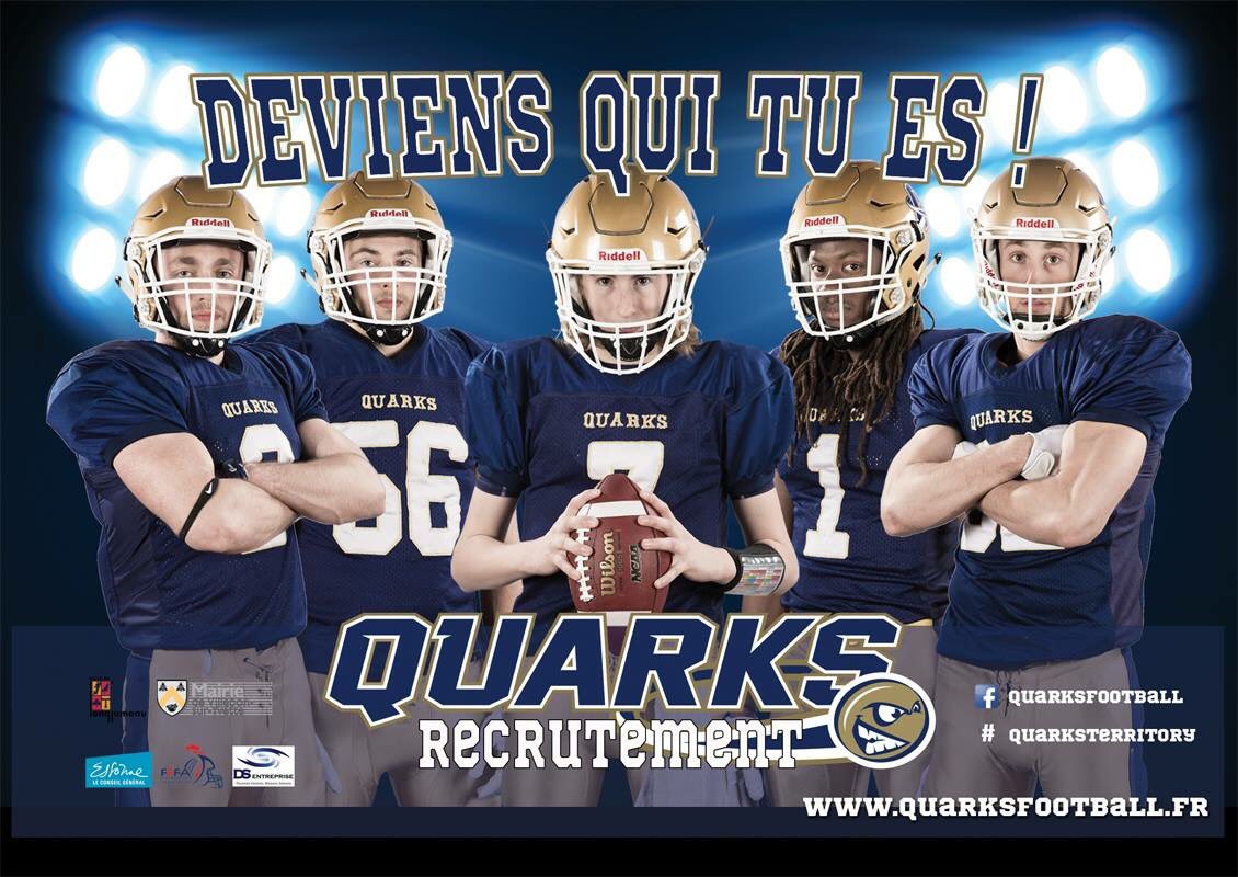 Quarks Football (@quarksfootball) on Twitter photo 