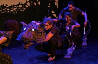 The_Drum's tweet photo. @KomolaC play Daughter of the Forest uses puppets and Bangladeshi music. A must see! https://t.co/YQvrUYvgzO https://t.co/SQakHlGDBt