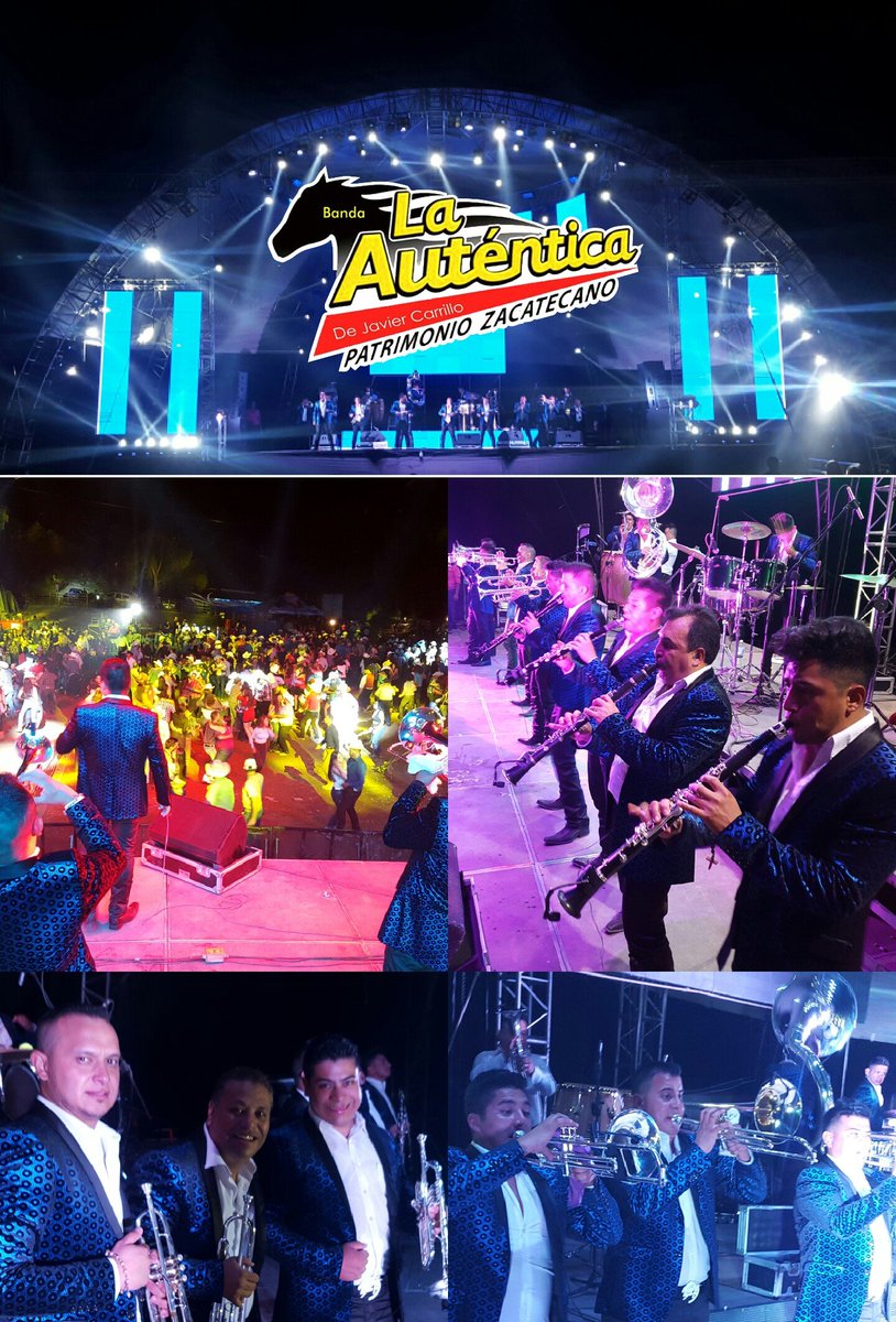 ¡Muchisimas Gracias MALA NOCHE, VALPARAISO, ZACATECAS! 👌 Ustedes Ya son #TerrenoAutentica Esperamos pronto volver..