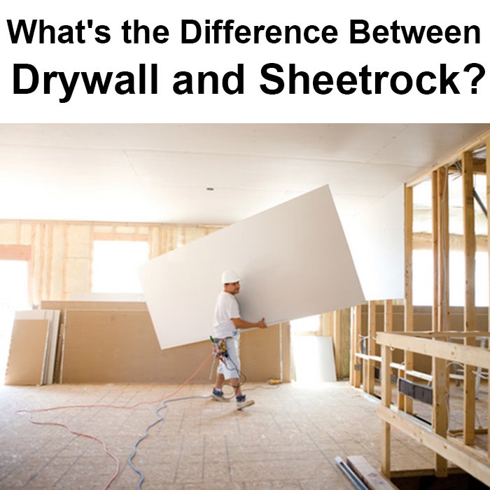 RecordsOffice's tweet image. Difference Between #Drywall and #Sheetrock - #DIY bit.ly/1XAP6iK