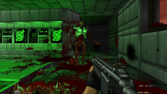 bundlecamp's tweet image. Modders Are Recreating The New Doom In Old Doom Games buff.ly/1qKljXr #Doom
