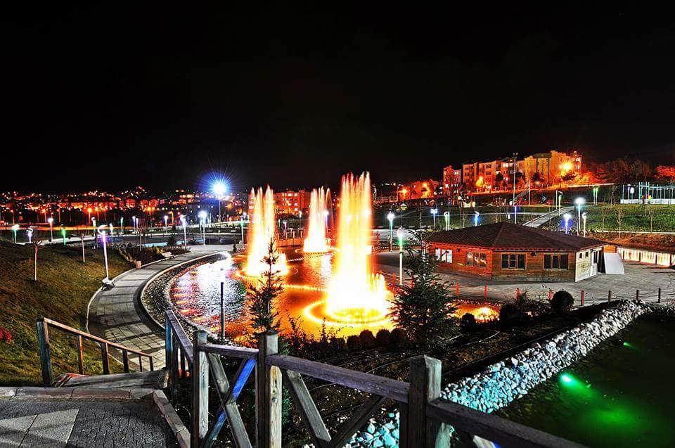 İyi akşamlar Bozüyük!
#Bozüyük #Bozüyükİçin #YeşilkentFatihSultanMehmetParkı #manzara #akşam