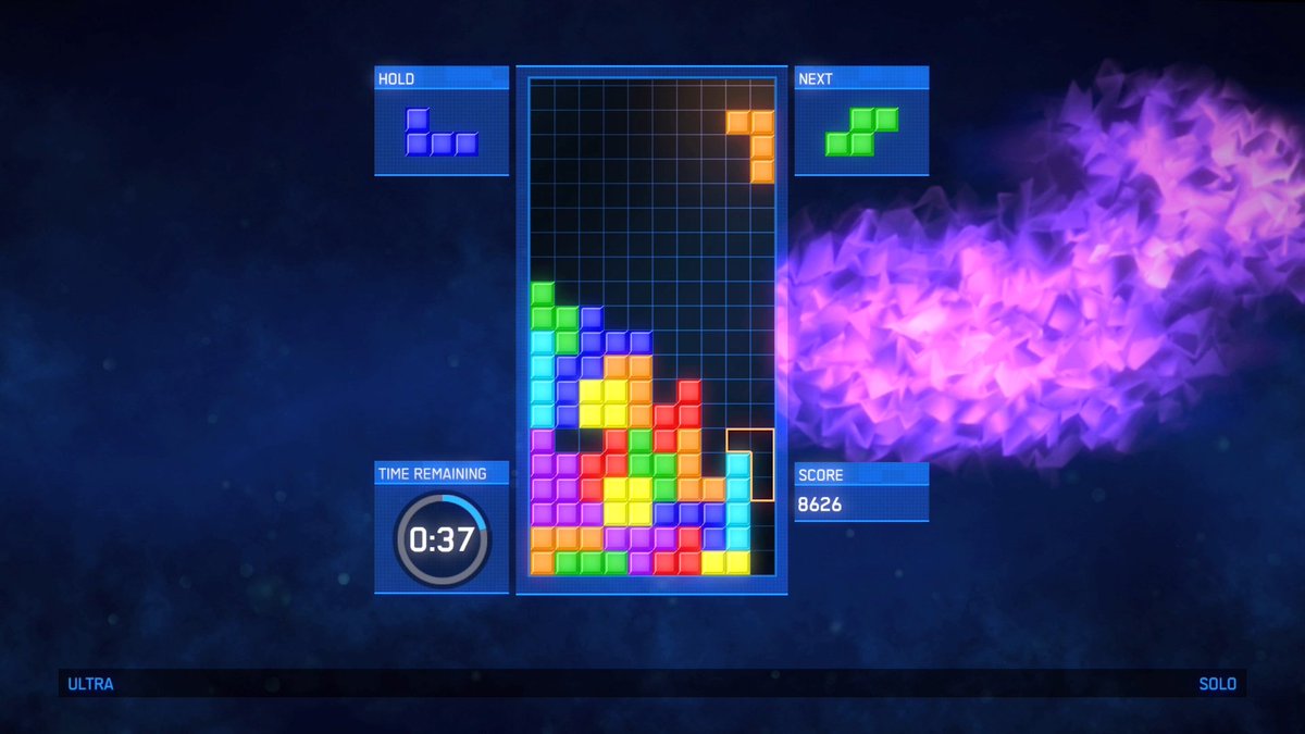 What's your strategy for Ultra mode? How do you try to maximize your score?