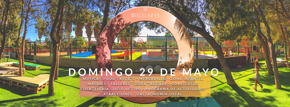 GuiaGOMurcia's tweet photo. Menuda fiesta que han programado los de @Metrodanceclub para este domingo: #MIXCELANEA. https://t.co/GWhf3MKnHI https://t.co/vwf9Xg4w4j