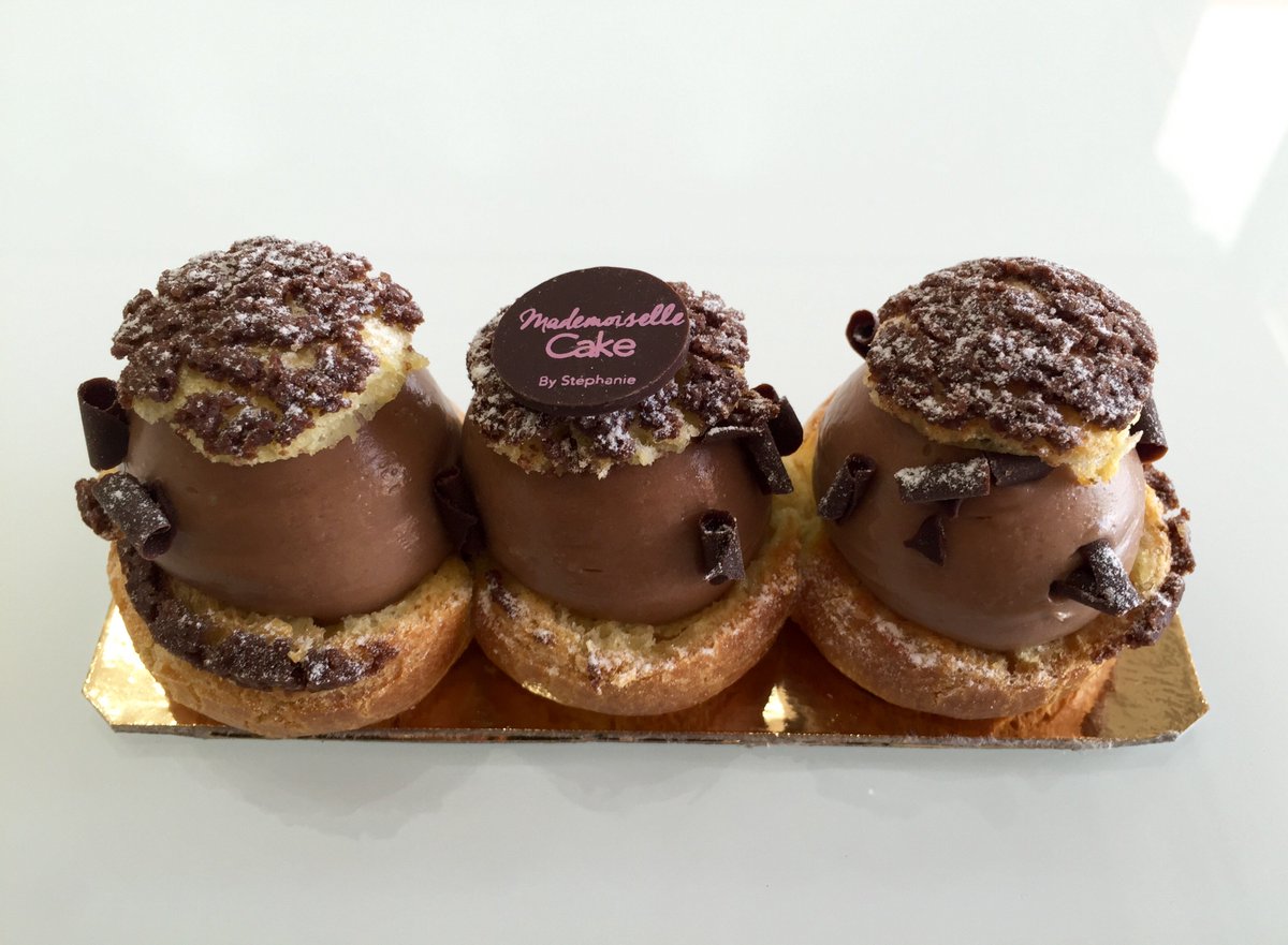 Et pourquoi pas un paris brest au nutella, gourmand nonnnnnnnn