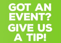 Want your event included in our listings? Email us at events@typerag.ca #kamloops