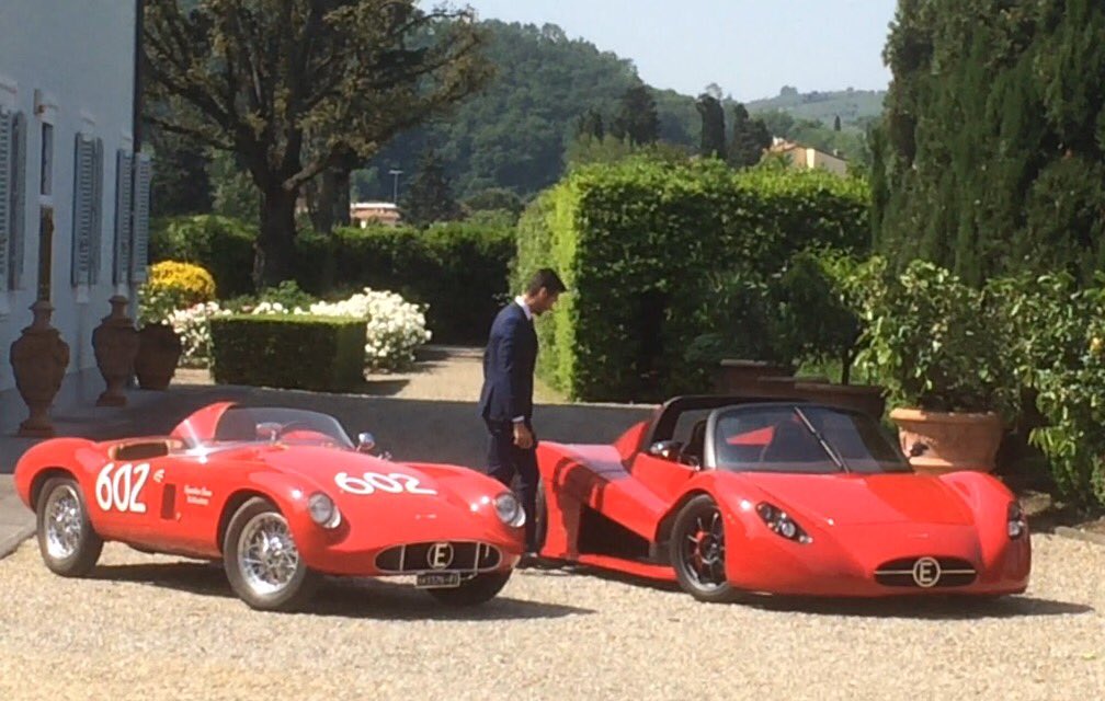 ErminiAuto's tweet image. Presto il video della Ermini