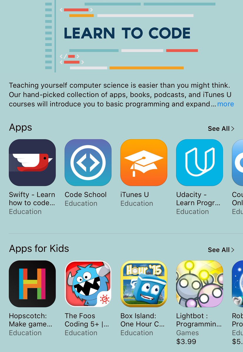 JoeRomano's tweet image. Great learning at Apple Canada today, checking out #Coding resources available on the App Store!

#MSICEdAppHack