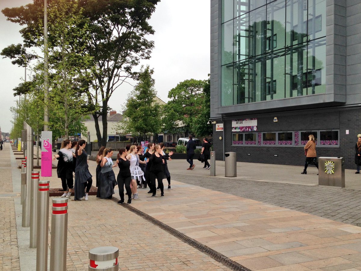 Dance Teesside tweet media