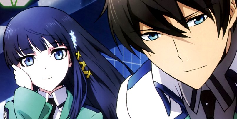 Mahouka koukou no rettousei anime
