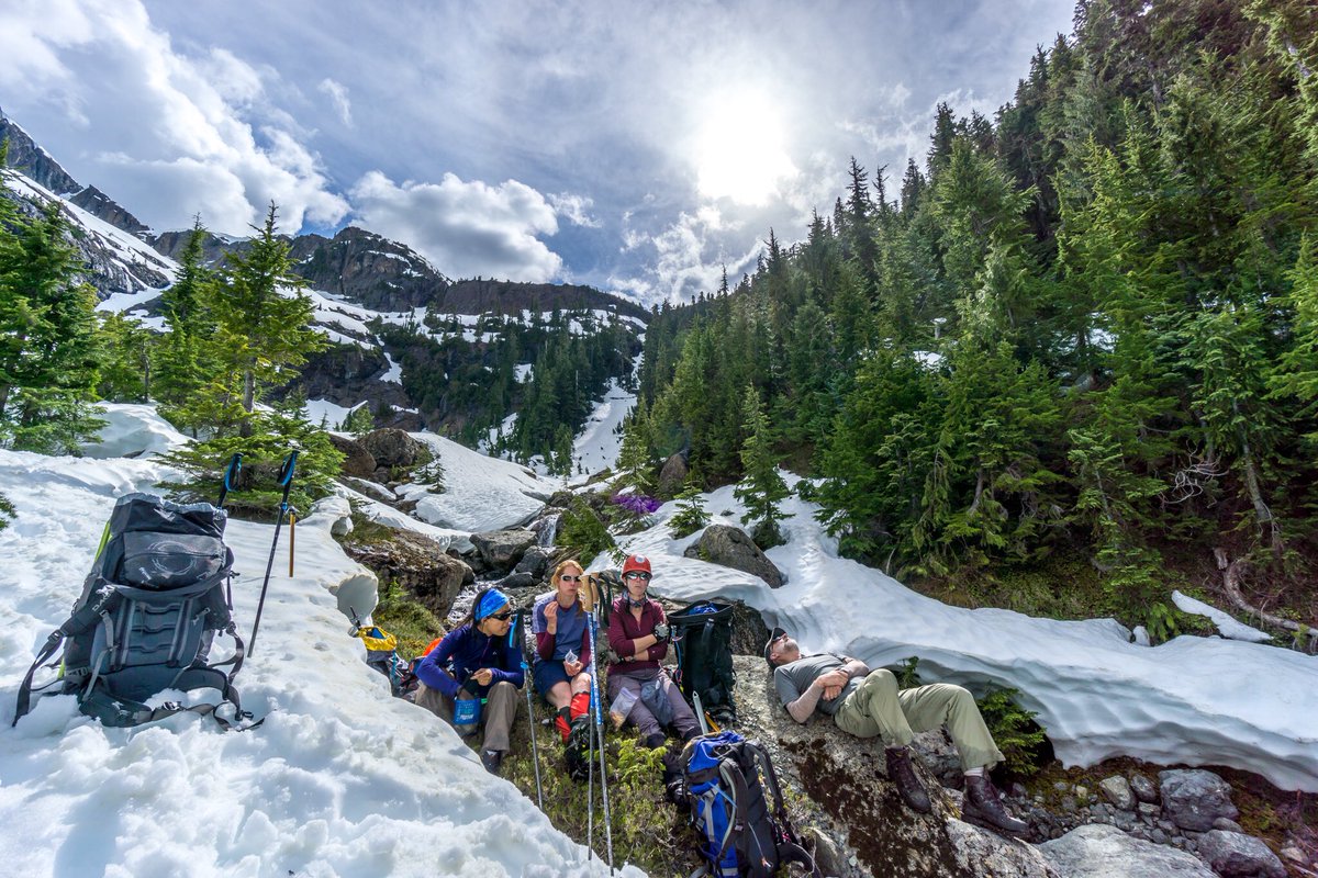 Stasher_BC's tweet image. Simplicity and Happiness is snack time in an Alpine Meadow mid hike.
ChrisIstace.com