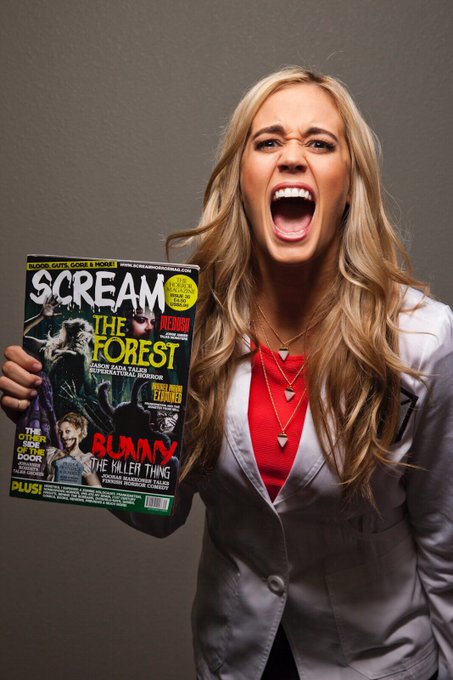 YES! @DeathHouseMovie will be on the JUNE cover of @ScreamHorrorMag &amp; have 8 pages in the issue! #scream<a class="tags" target="_blank" title="On Twitter" href="/?out=eyJ0eXAiOiJKV1QiLCJhbGciOiJIUzUxMiJ9.eyJpYXQiOjE3MjExMjAwMTksImlzcyI6InR3cG9ybnN0YXJzLmNvbSIsIm5iZiI6MTcyMTEyMDAxOSwiZXhwIjoxNzUyNjU2MDE5LCJyZWRpcmVjdF91cmwiOiJodHRwczovL3R3aXR0ZXIuY29tL0RlYXRoSG91c2VNb3ZpZSJ9.v_Wd0rnIfVCe0wmYoHHQnsR22wt3HDTrogLaN2nKnsPqk3ev0voQl4Ys9OF-jRV69jCXlpxDTIkg8eI_RReYFg">@DeathHouseMovie</a><a href="/tag/scream"class="tags"><span>#scream</span></a><a href="/tag/drlogan"class="tags"><span>#drlogan</span></a>