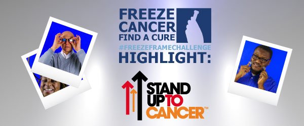 Freeze4Cancer's tweet photo. #FreezeFrameChallenge beneficiary highlight, SU2C Catalyst: https://t.co/AiFupMvnaH https://t.co/Us0nKsaWYS