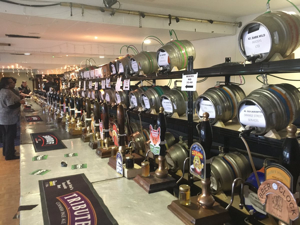 chorleyfc's tweet photo. TMBF DAY 1: Barrel sponsors enjoy our 'Thirsty Thursday' event. Plenty of networking taking place this evening. https://t.co/wZa0SLoFBq