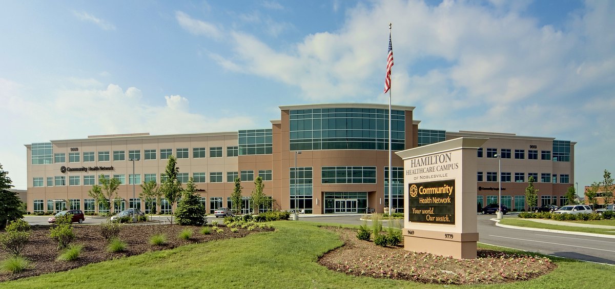 AmericanStrpnt's tweet image. In 2008 we began the construction on the 123,000 sft Hamilton Healthcare Building for the City of Noblesville. #tbt