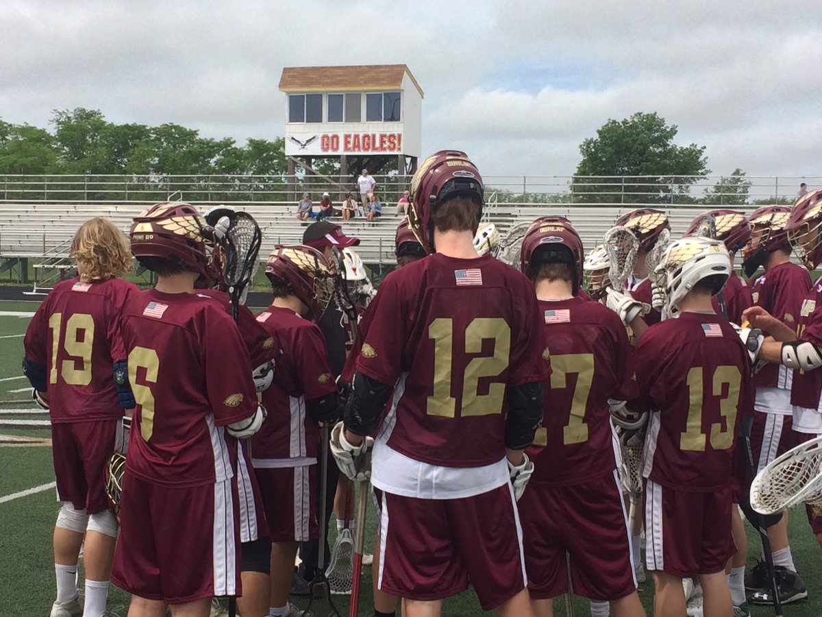 hoijim's tweet photo. Dunlap Lacrosse hammers Algonquin Jacobs, 18-3-  Tanner Nelson 5 goals, 4 assists https://t.co/M7YsoXGlrU