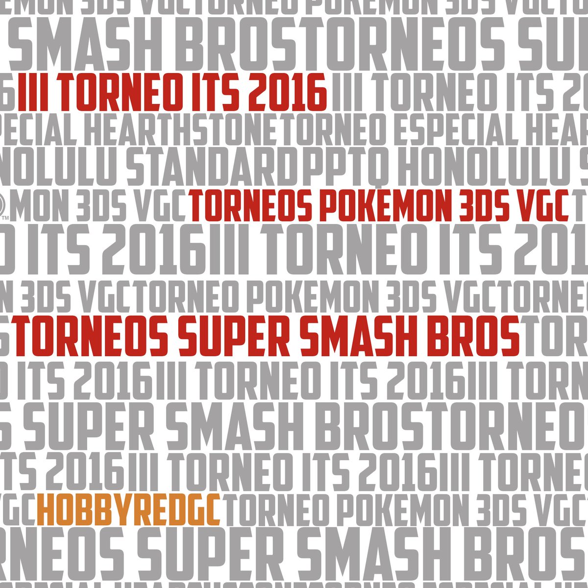 ¡Este fin de semana no te pierdas nada! Aquí llega Hobbyred.net para llenar tu agenda