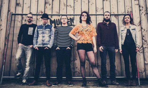 Sensationele <a href="/latlmusic/">lara</a> Lisa &amp; The Lumberjacks op het podium <a href="/HoutPop072/">Hout Pop</a> #alkmaar 26 juni 2016 in
Alkmaarder Hout!