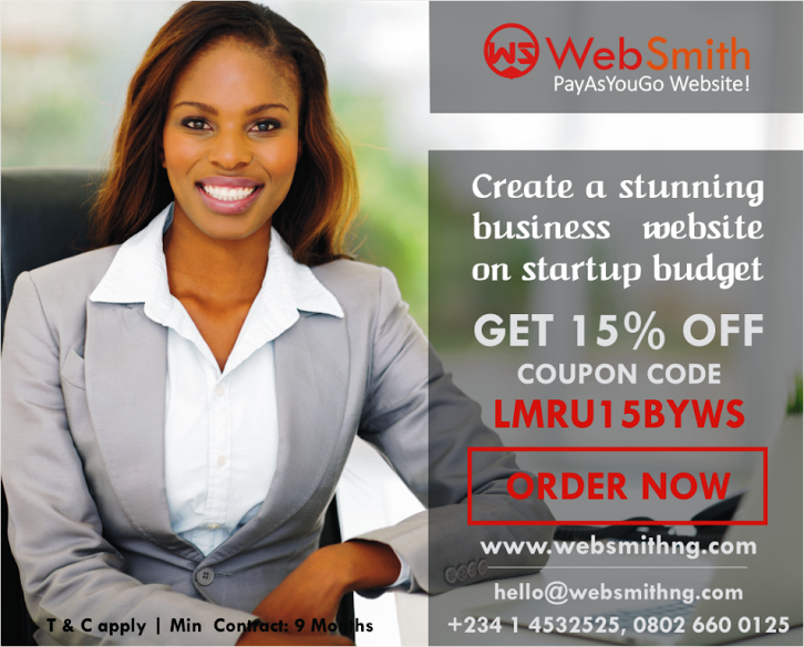 LagosMums's tweet photo. #WebSmithNg #LagosMums @WebSmithNG -Having a website shouldn't burn a hole in your budget. Build with WebSmithNG https://t.co/YKyxVkMakB